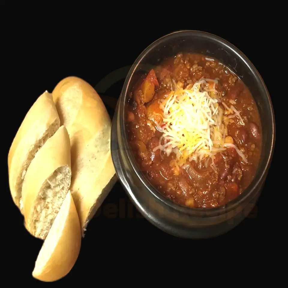 Sweet and Spicy Beef Chili