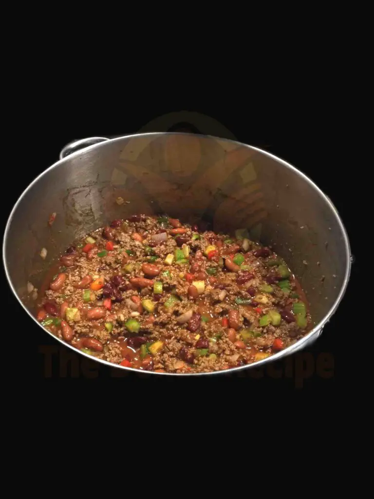 Sweet Heat Ground Beef Chili – Spice Up Your Life!