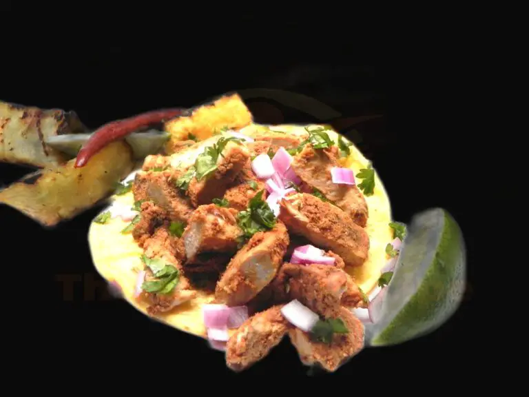 Taste The Authentic Flavors Of Tacos Al Pastor