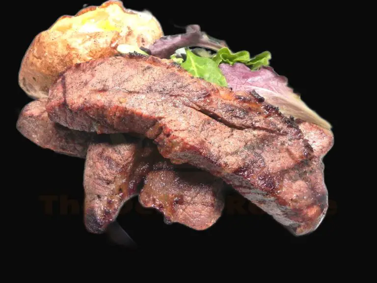 Tantalizing Texas Tri-Tip: A Delicious Grilled Recipe