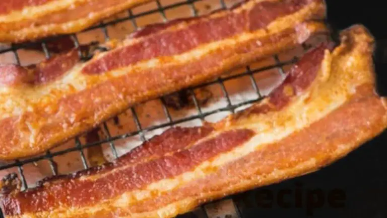 Crispy, Crunchy Thick-Cut Bacon – The Perfect Addition To Any Meal!
