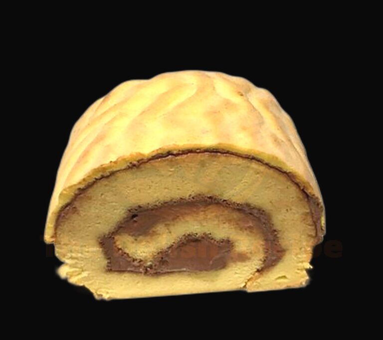 Tiger Skin Chiffon Cake Roll Recipe – A Deliciously Light And Moist Cake Roll