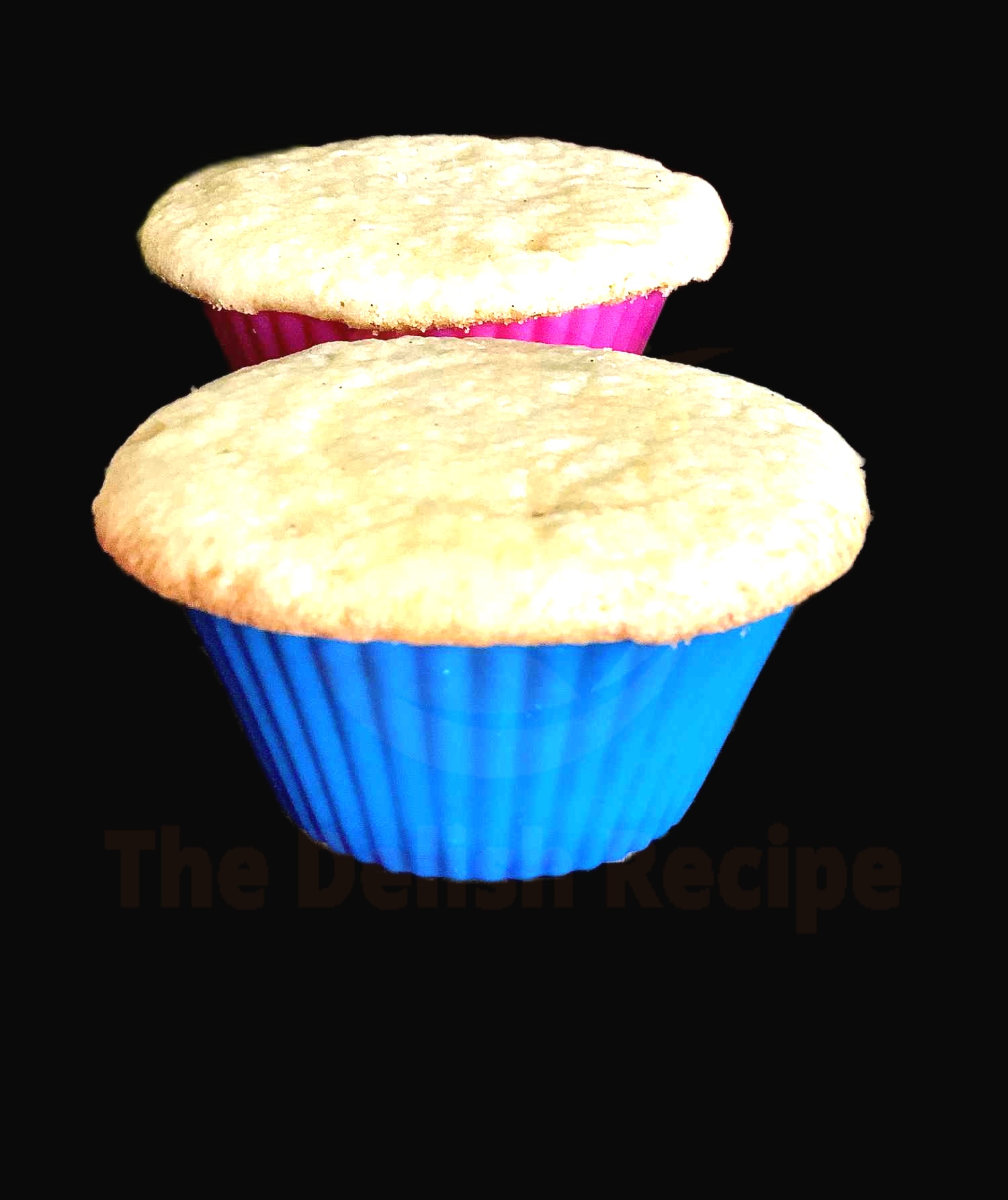 Vanilla Cupcakes