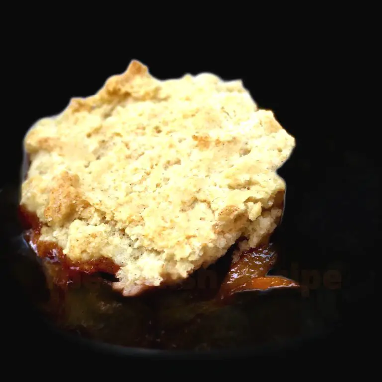 Vegan Southern Peach Cobbler Recipe: Delicious And Healthy