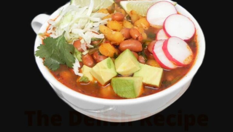 Mouthwatering Vegetarian Pozole – An Authentic Mexican Delight!