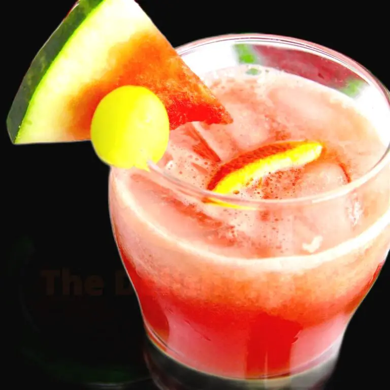 Refreshing Watermelon Fizz – A Summertime Delight!