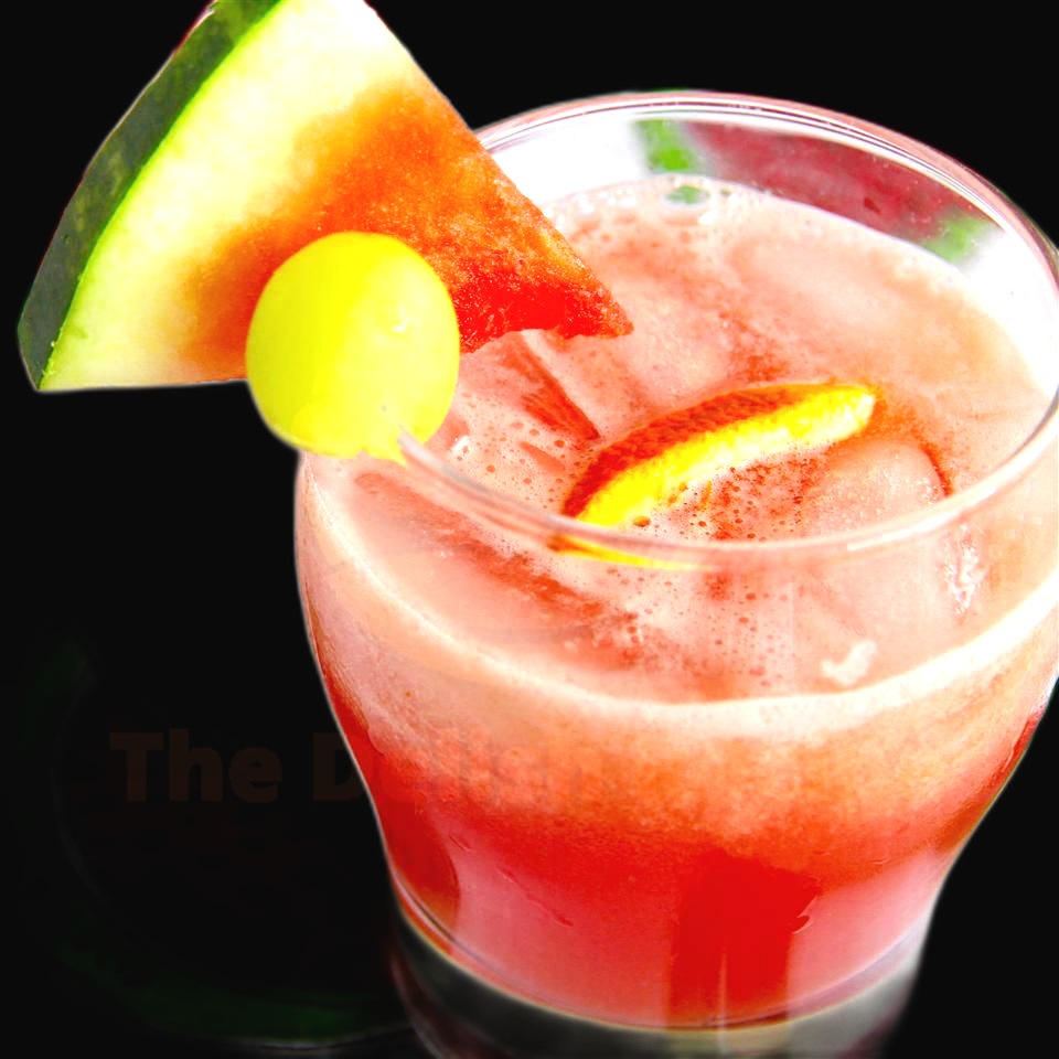 Watermelon Fizz