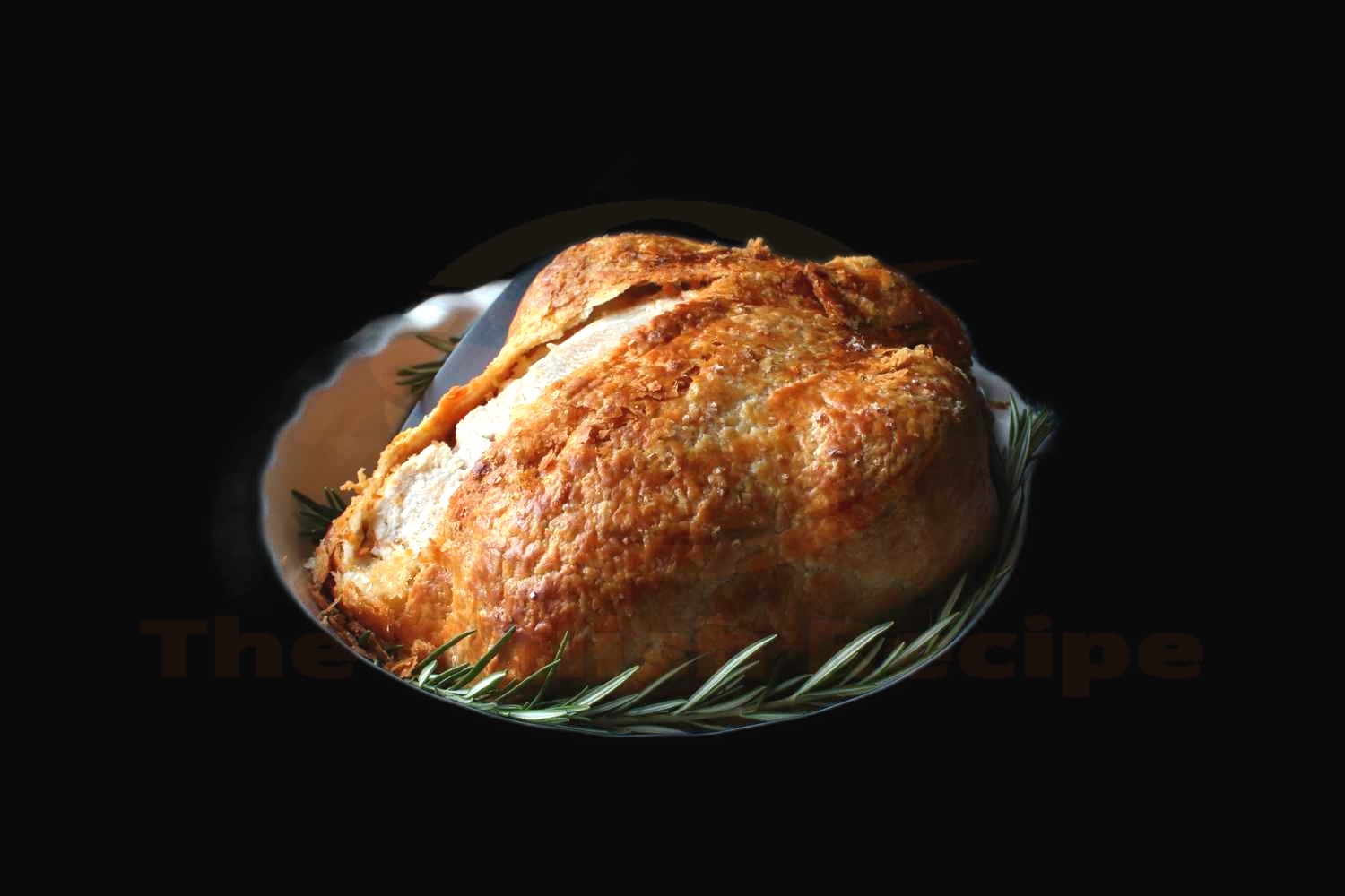 Whole Chicken Pie