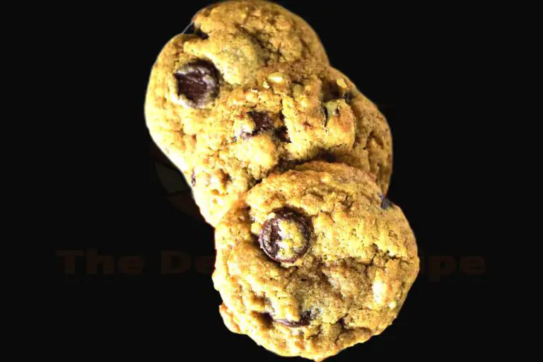Healthy Whole Wheat Chocolate Chip Cookies Recipe