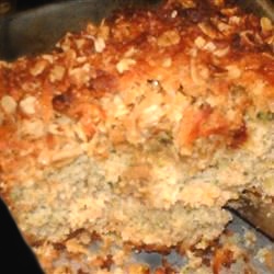 Tropical Zucchini Bread: A Sweet Pineapple Twist