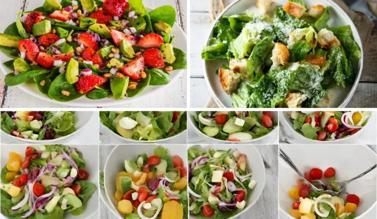 35 Mouthwatering Summer Salad Recipes to Savor