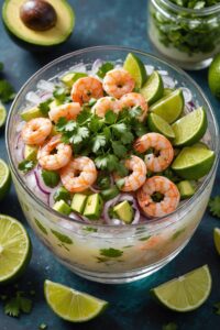 Aguachile Recipe