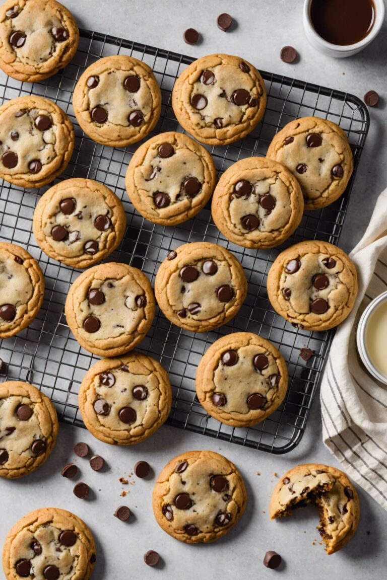 Allisons Supreme Chocolate Chip Cookies