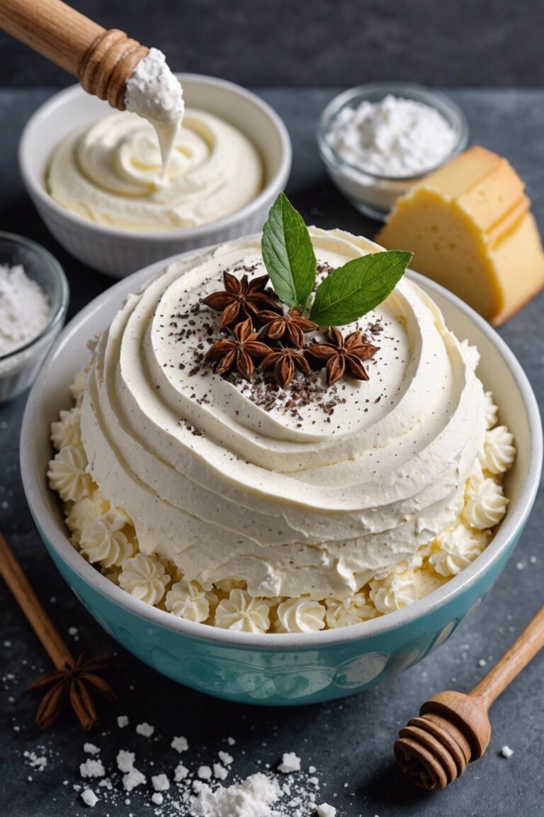 Allspice Cream Cheese Frosting