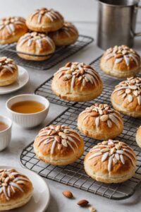 Almond Conchas