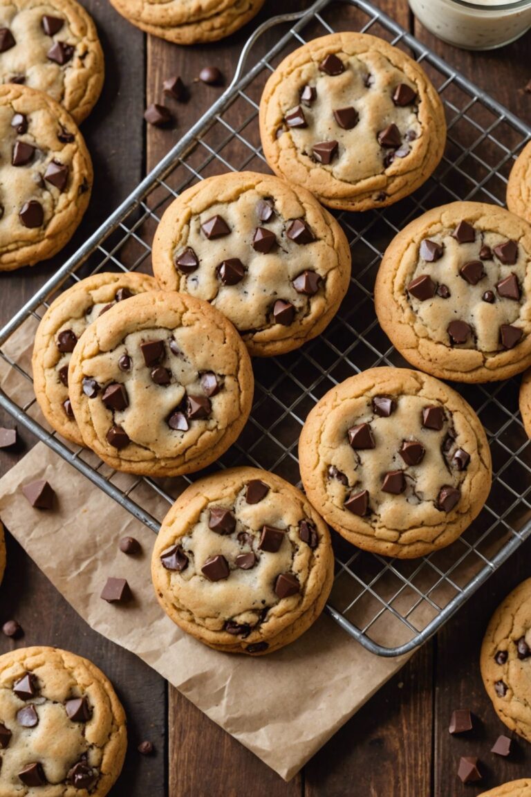 Annas Chocolate Chip Cookies