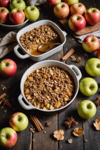 Apple Cider Crisp