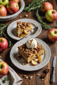 Apple Dump Cake