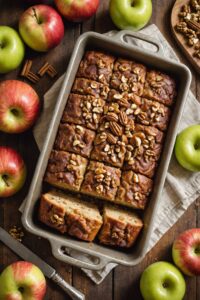 Apple Fritter Loaf