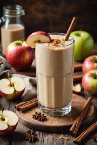 Apple Pie Smoothie