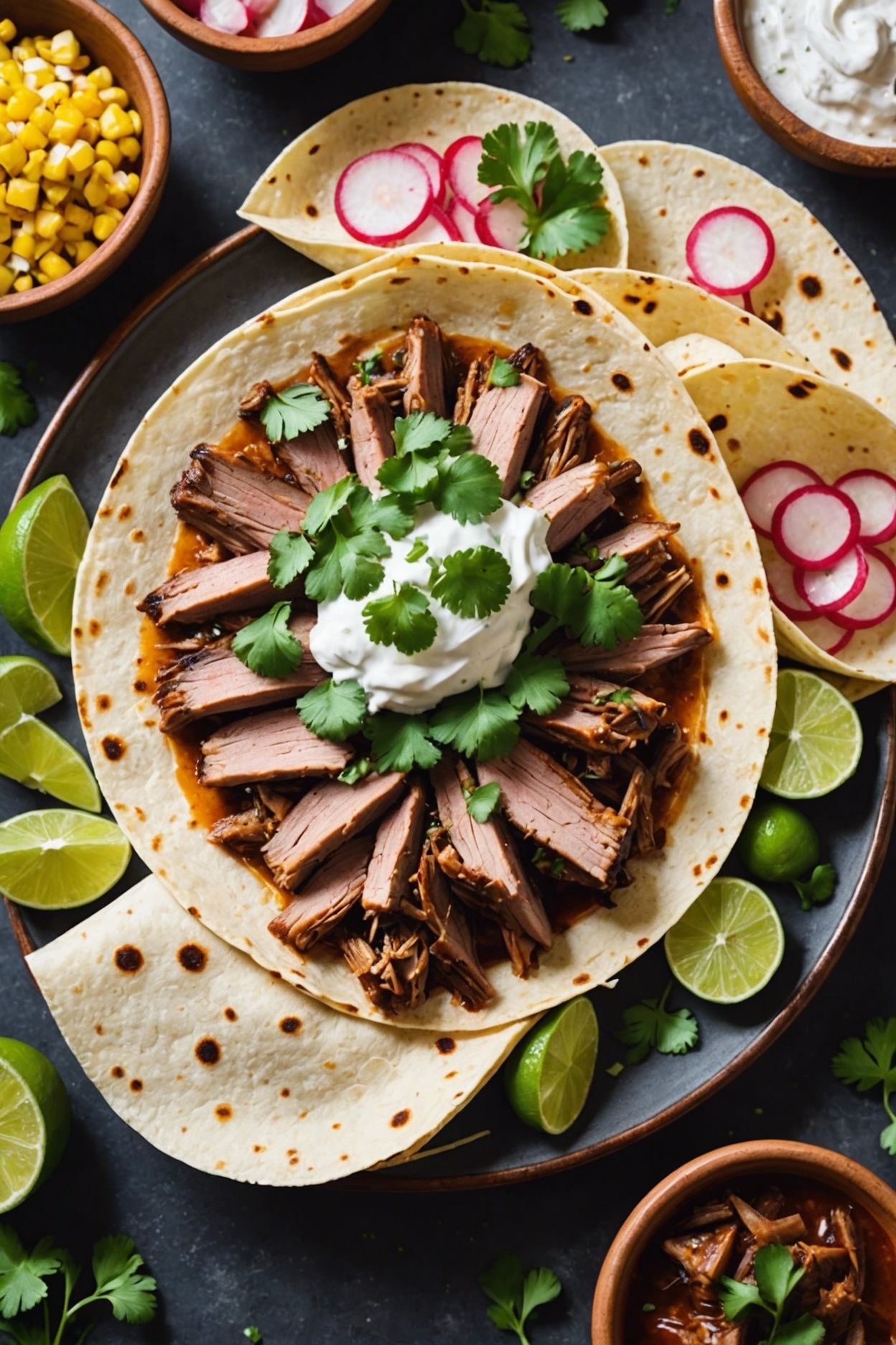 Brown Sugar Pulled Pork – The Delish Recipe