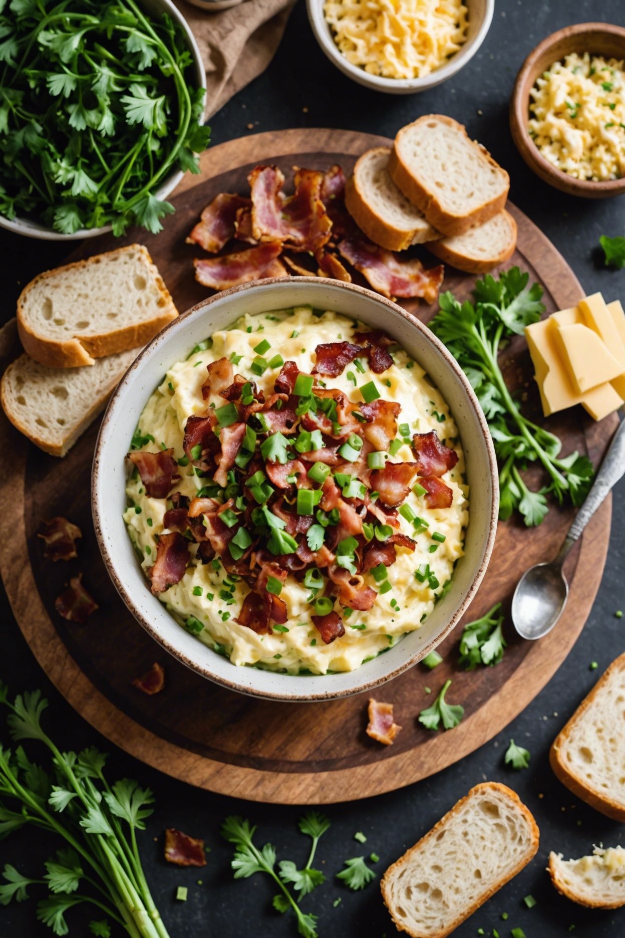 Bacon Onion Butter