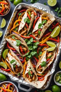 Baked Fajitas