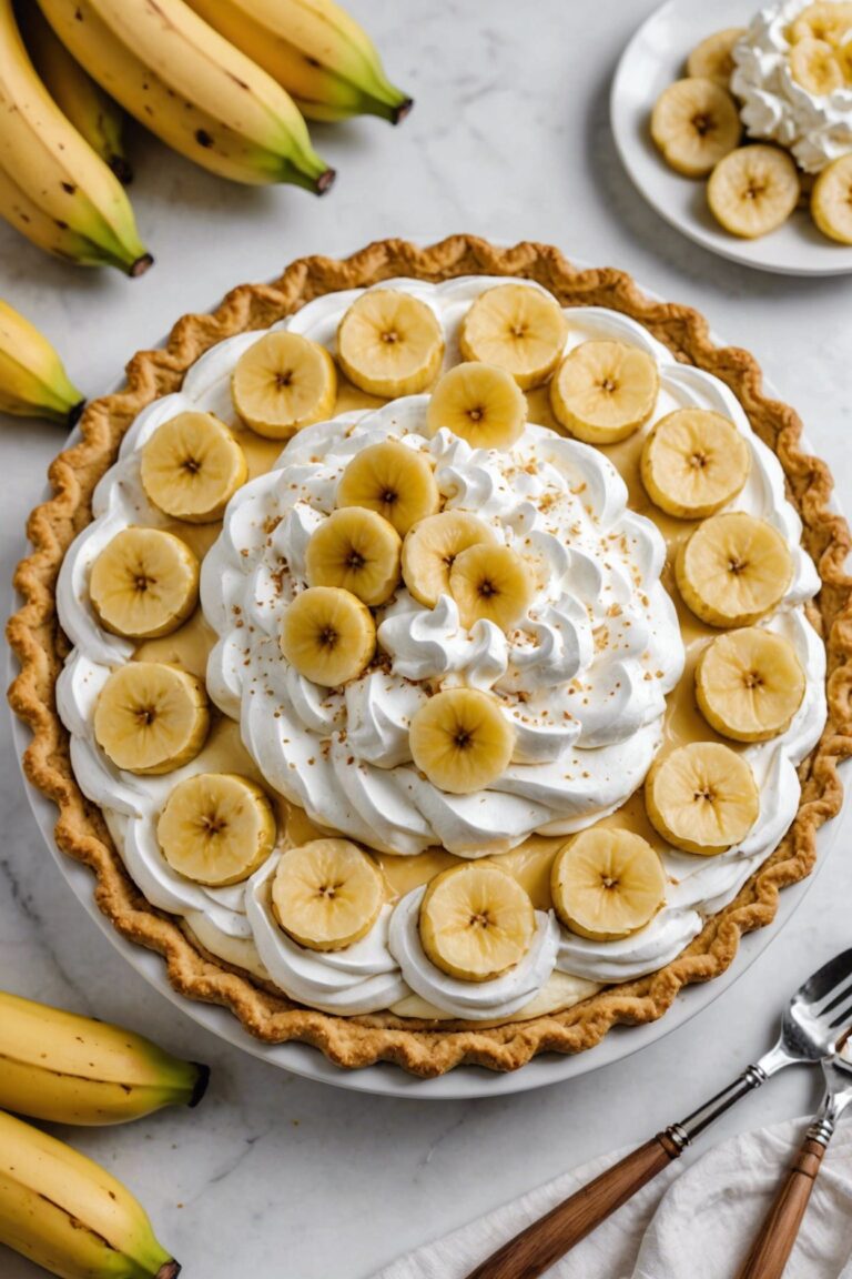 Banana Cream Pie