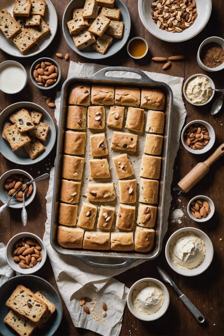 Basic Italian Biscotti