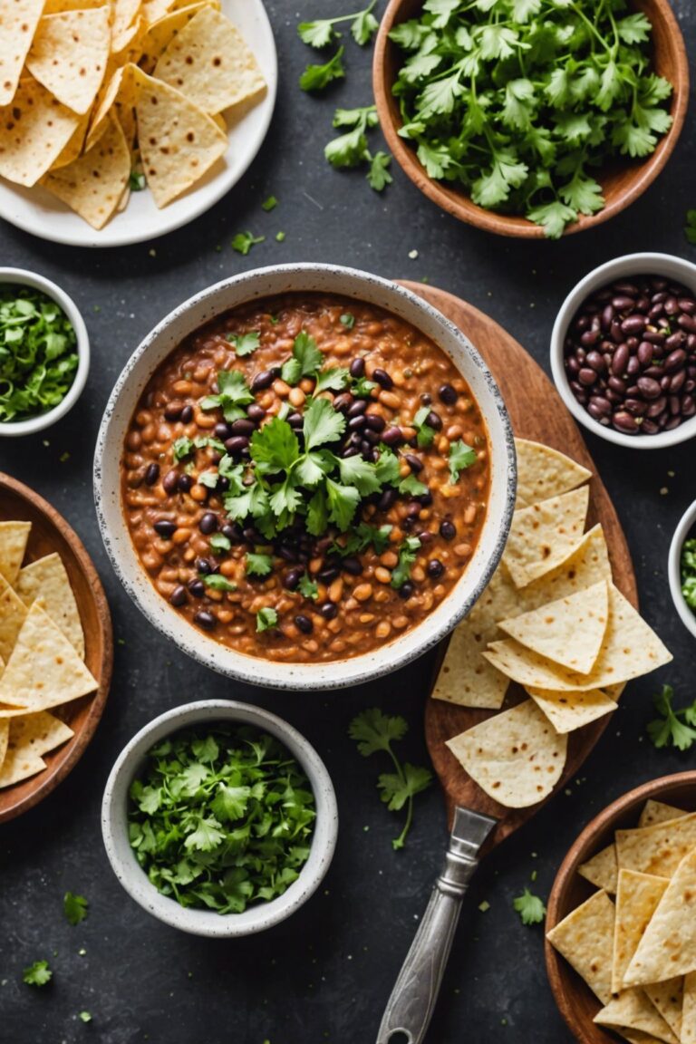 Bean Dip Recipe