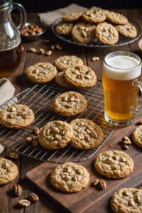 Beer Nut Cookies