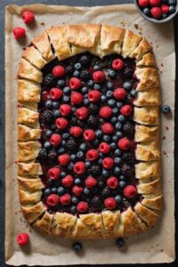 Berry Galette