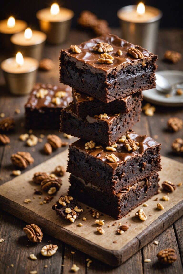 Bodacious Brownies