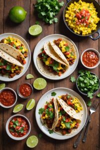 Breakfast Tacos