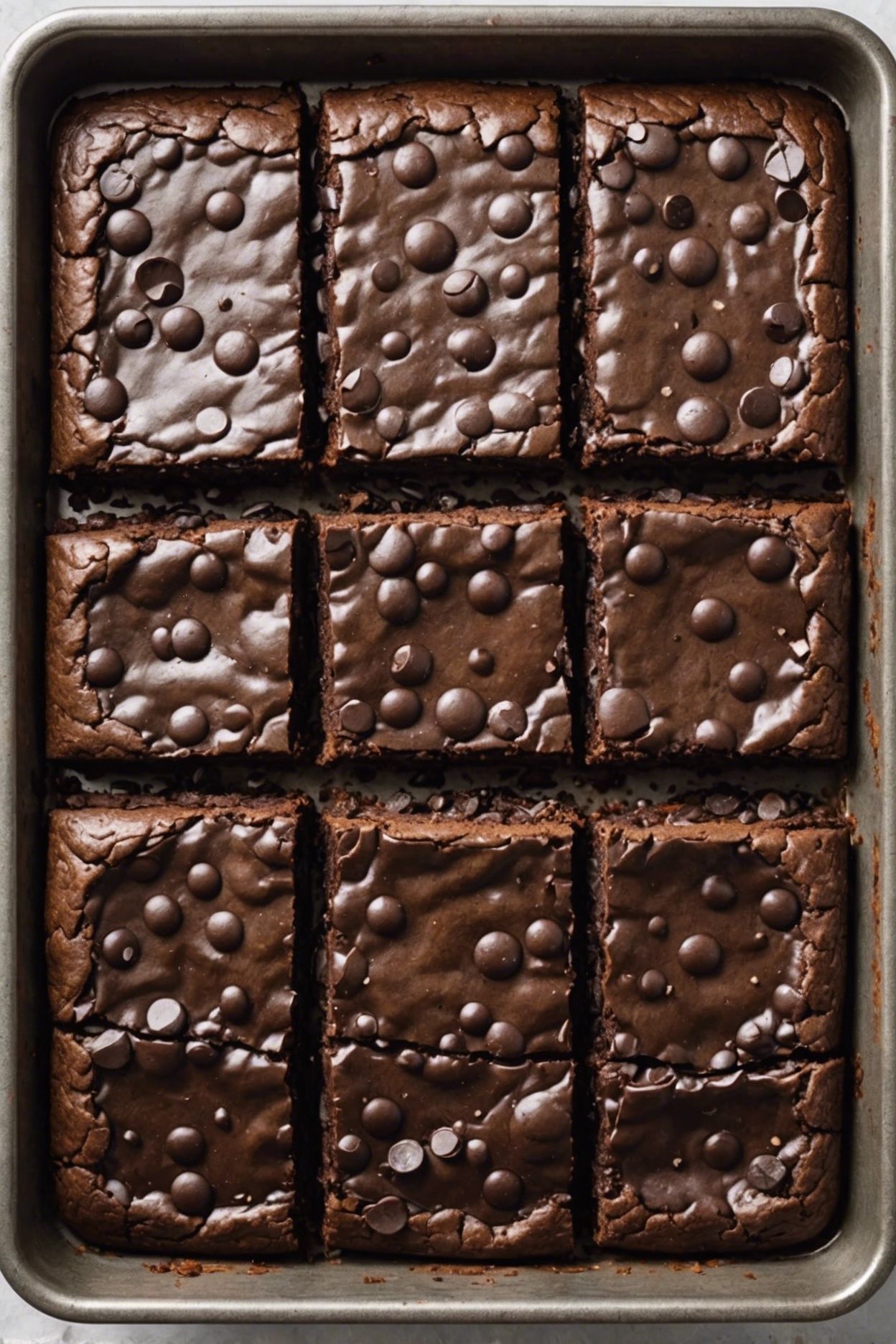 Brown Sugar Brownies