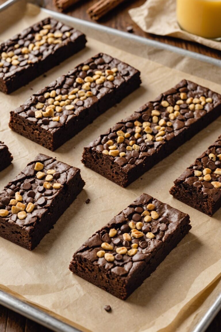 Brownie Biscotti