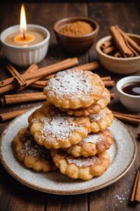 Bunuelos Recipe