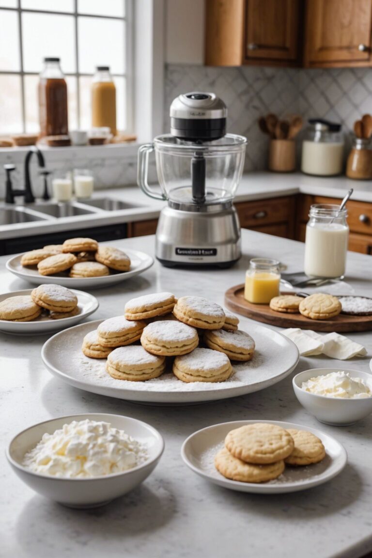 Butter Icing For Cookies