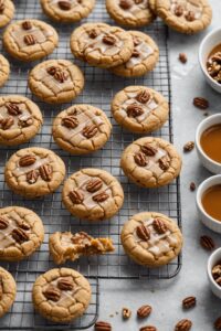 Cant Get Enough Caramel Cookies