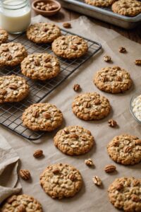 Cape Cod Oatmeal Cookies