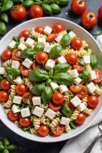 Caprese Pasta Salad