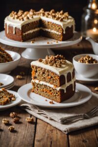 Carrot Cake