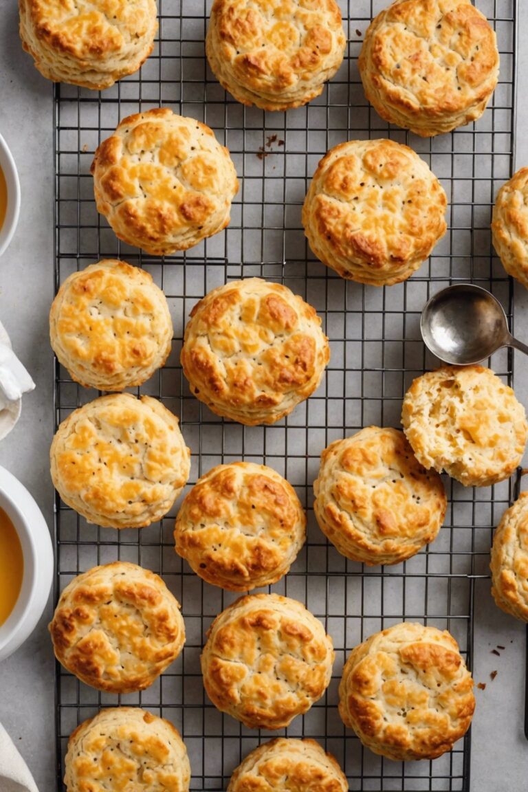 Cheddar Biscuits