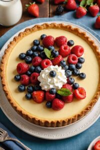 Cheesecake Pie