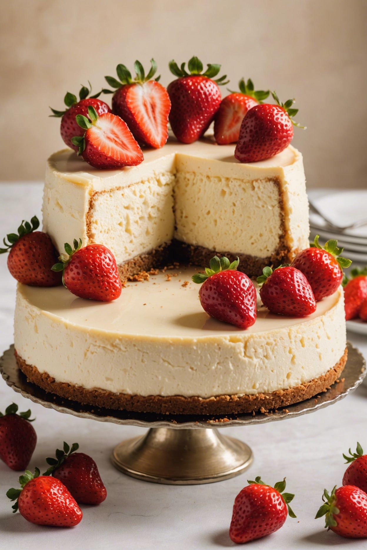 Cheesecake Supreme