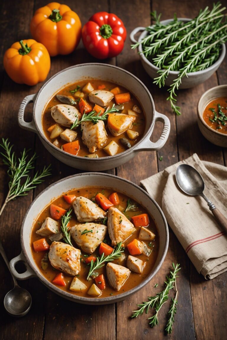 Chicken Stew