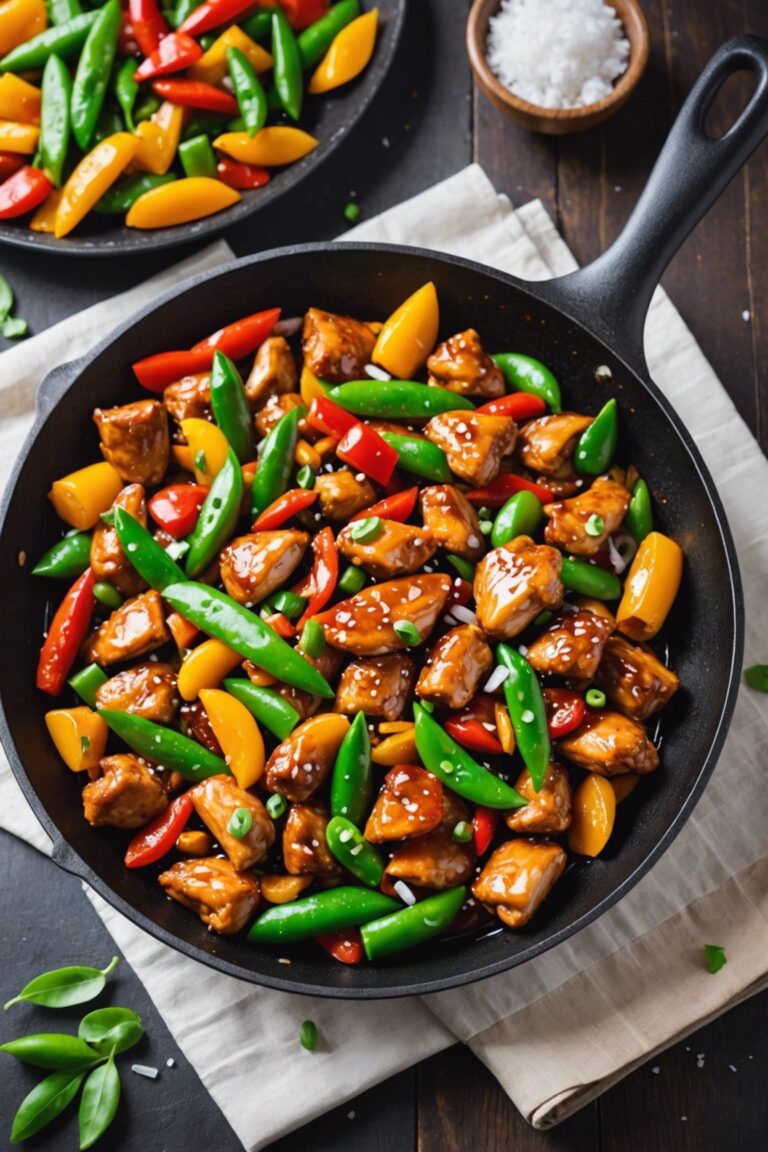 Chicken Teriyaki