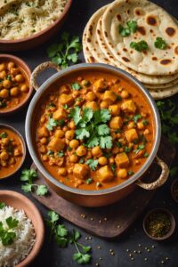 Chickpea Potato Curry