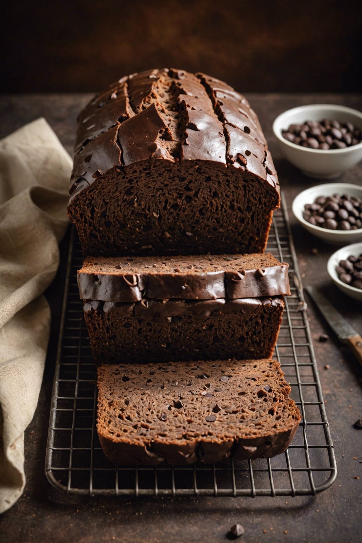 Chocolate Bread