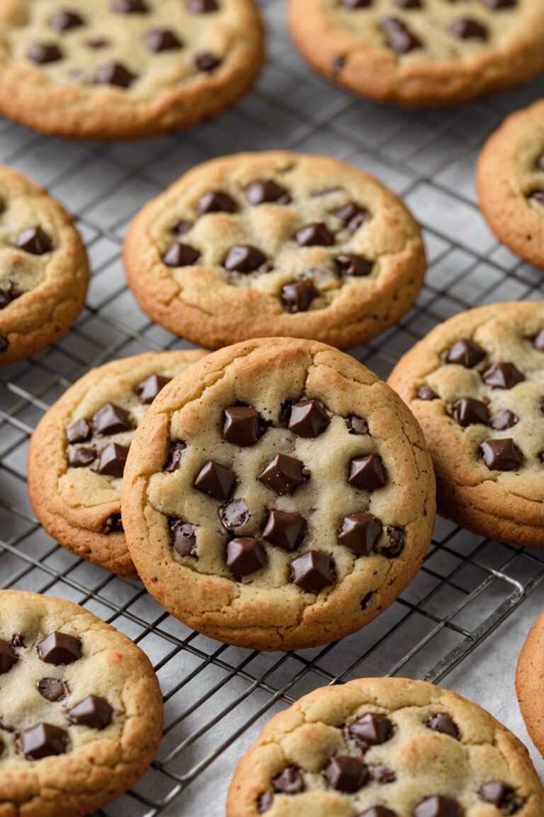 Chocolate Chip Cookie